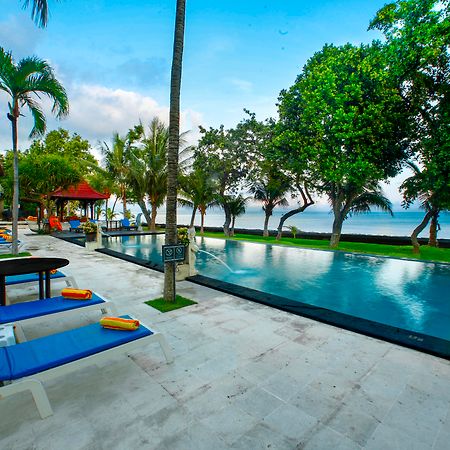 ปูริ ซารอน บารูนา บีช คอทเทจ Hotel โลวินา ภายนอก รูปภาพ
