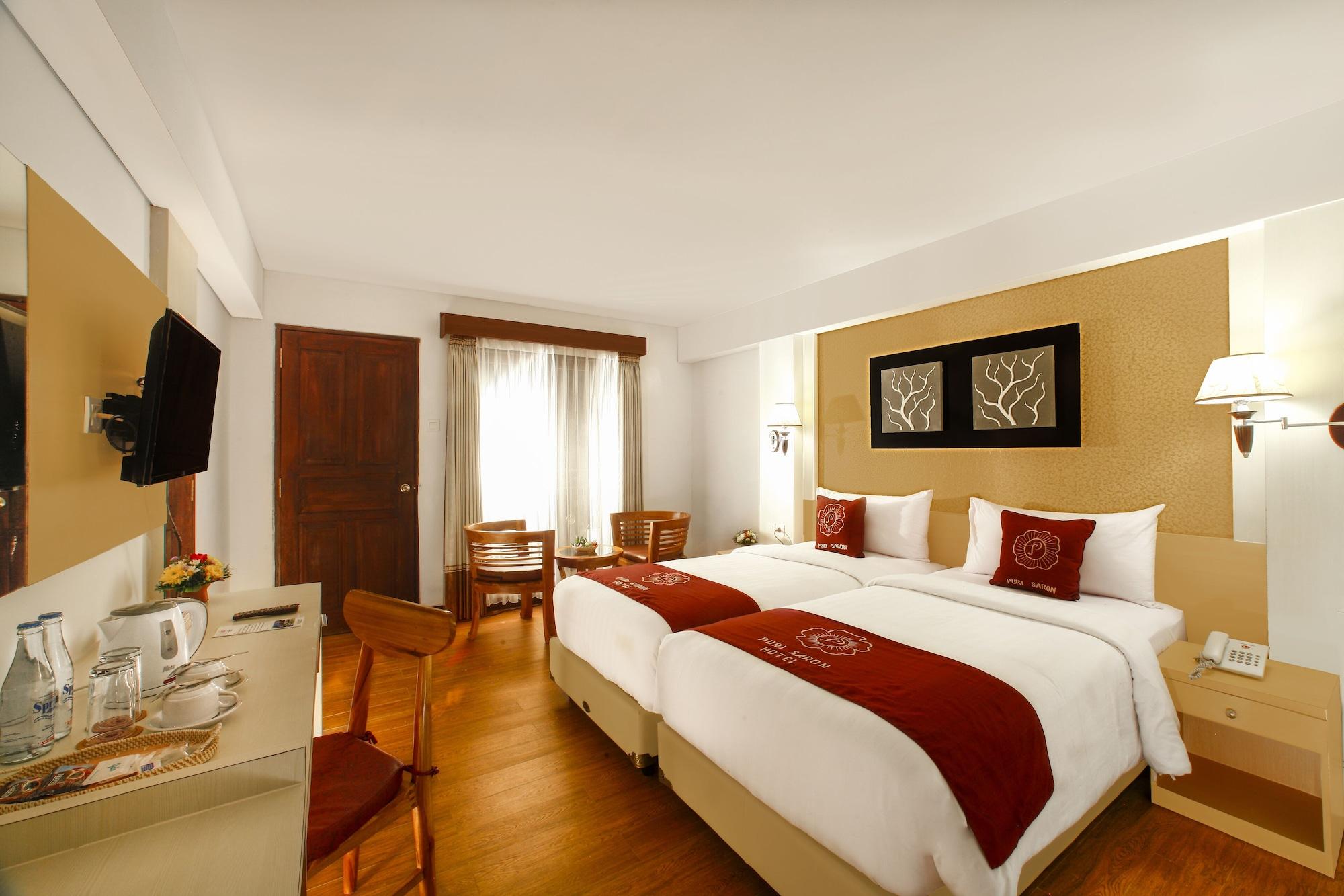 ปูริ ซารอน บารูนา บีช คอทเทจ Hotel โลวินา ภายนอก รูปภาพ