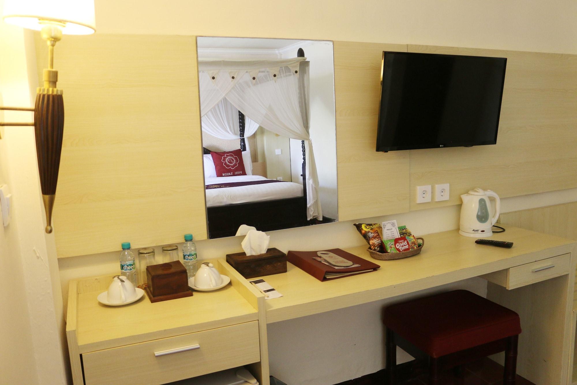 ปูริ ซารอน บารูนา บีช คอทเทจ Hotel โลวินา ภายนอก รูปภาพ