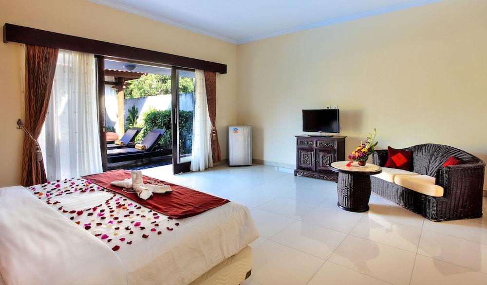 ปูริ ซารอน บารูนา บีช คอทเทจ Hotel โลวินา ภายนอก รูปภาพ