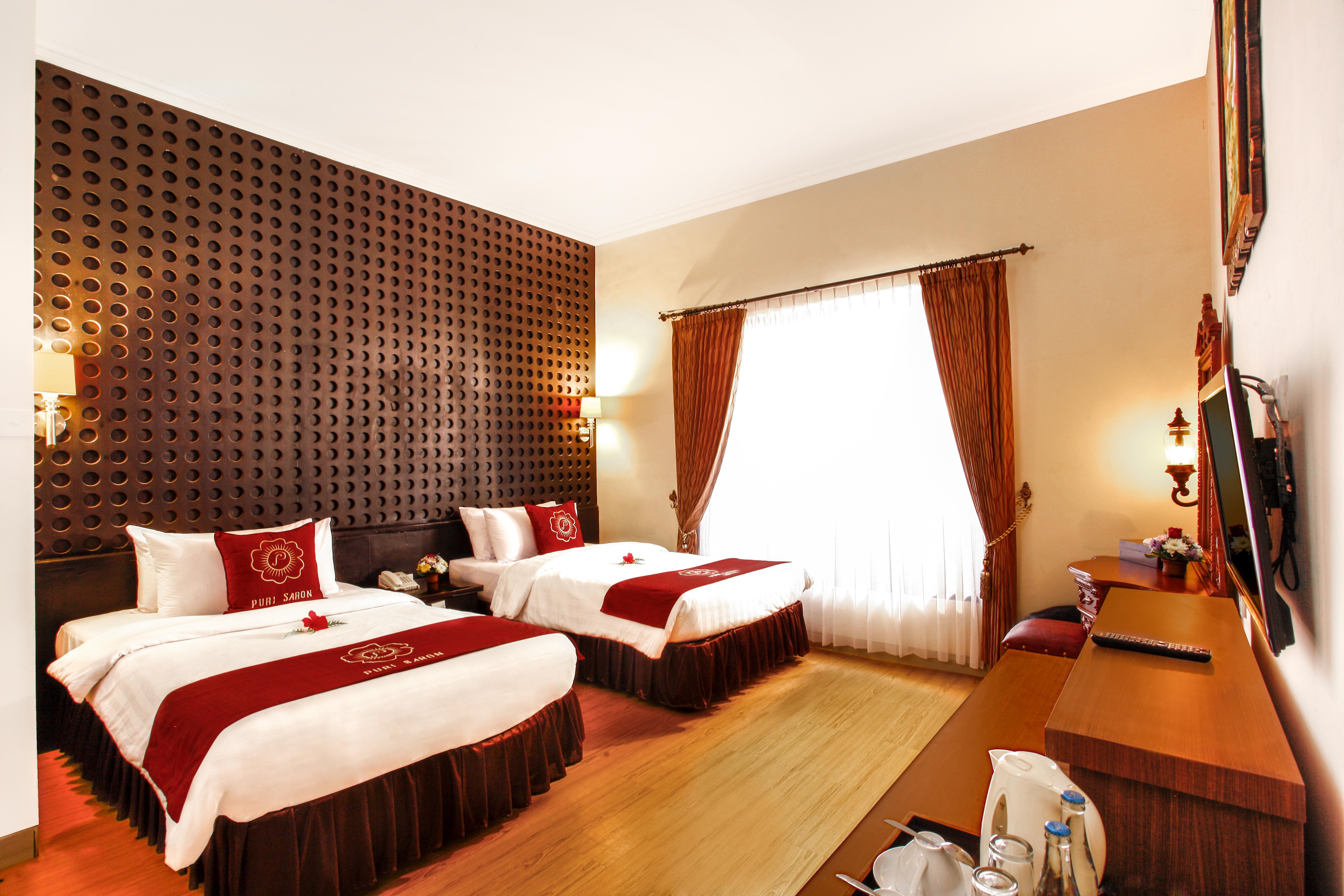 ปูริ ซารอน บารูนา บีช คอทเทจ Hotel โลวินา ภายนอก รูปภาพ