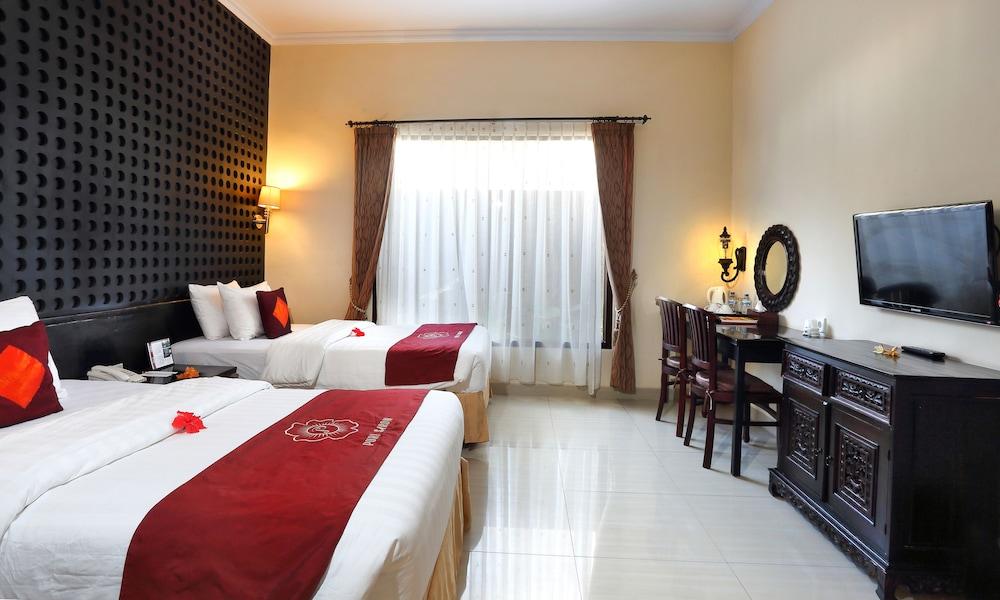 ปูริ ซารอน บารูนา บีช คอทเทจ Hotel โลวินา ภายนอก รูปภาพ