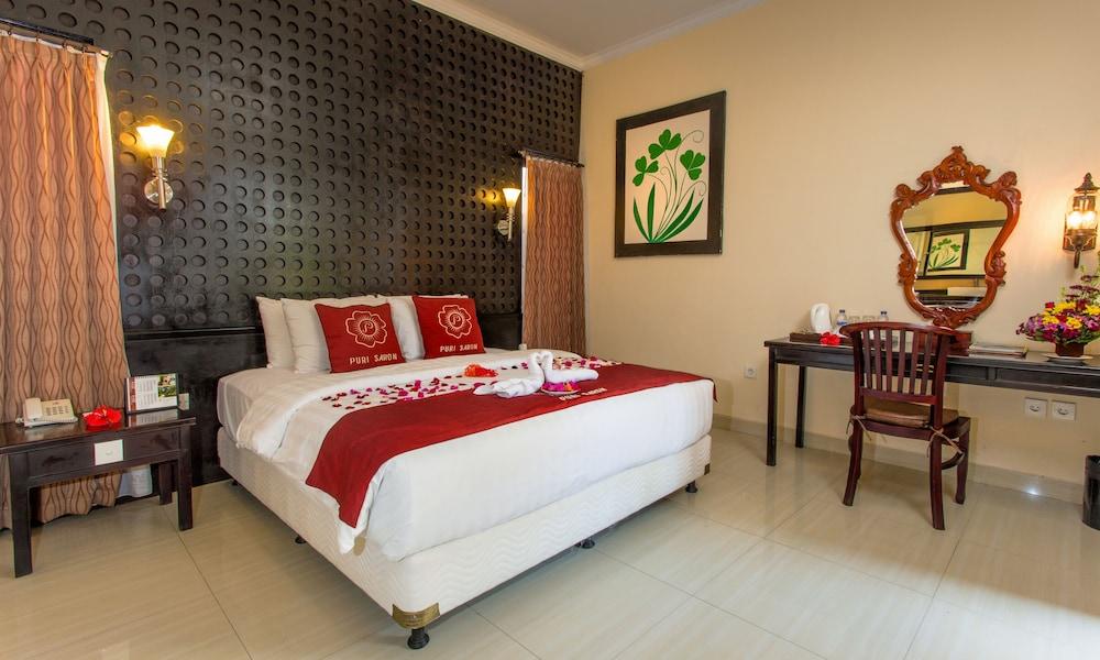 ปูริ ซารอน บารูนา บีช คอทเทจ Hotel โลวินา ภายนอก รูปภาพ