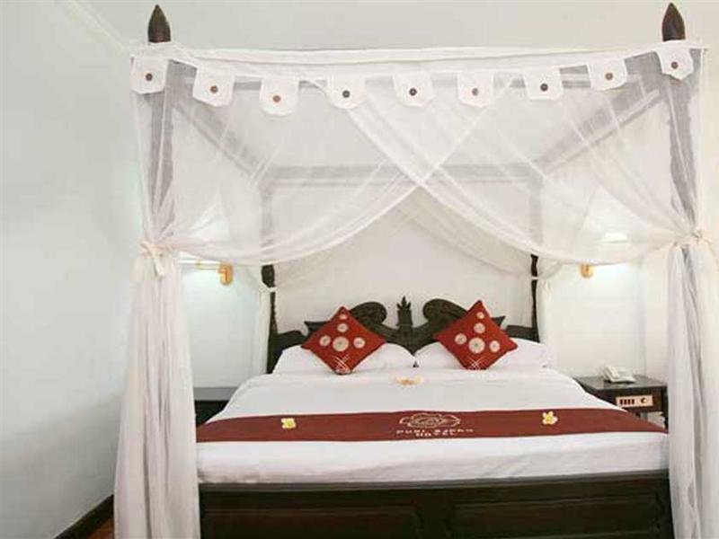 ปูริ ซารอน บารูนา บีช คอทเทจ Hotel โลวินา ภายนอก รูปภาพ