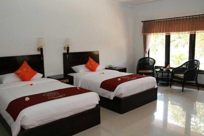ปูริ ซารอน บารูนา บีช คอทเทจ Hotel โลวินา ภายนอก รูปภาพ