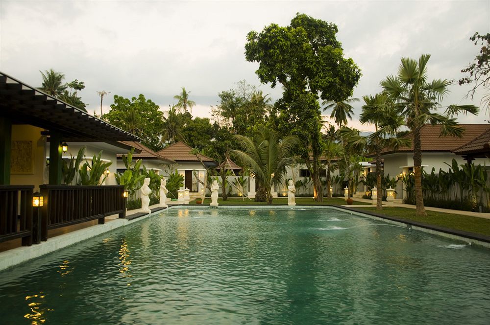 ปูริ ซารอน บารูนา บีช คอทเทจ Hotel โลวินา ภายนอก รูปภาพ