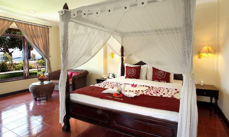 ปูริ ซารอน บารูนา บีช คอทเทจ Hotel โลวินา ภายนอก รูปภาพ