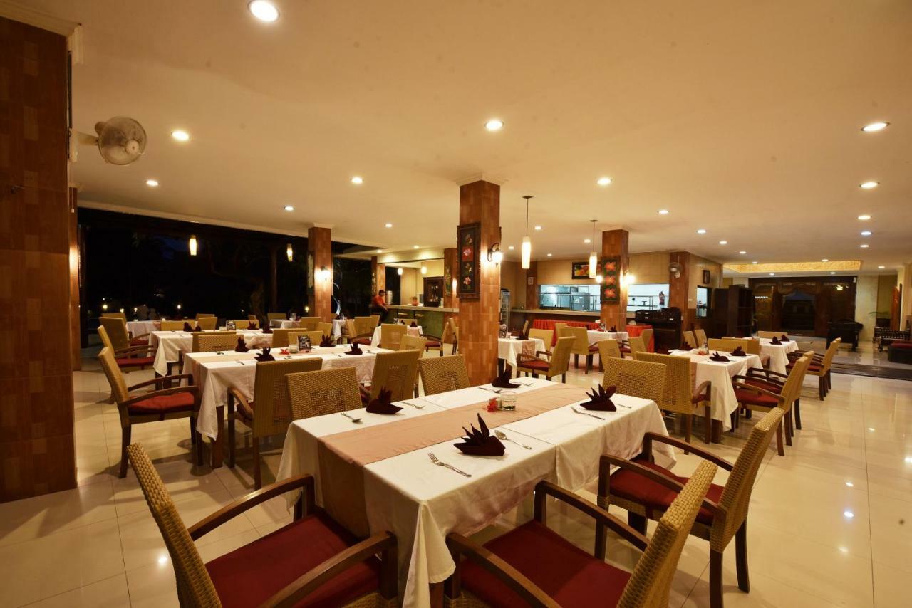 ปูริ ซารอน บารูนา บีช คอทเทจ Hotel โลวินา ภายนอก รูปภาพ