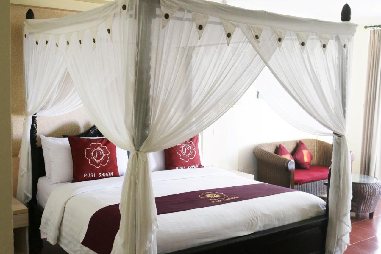 ปูริ ซารอน บารูนา บีช คอทเทจ Hotel โลวินา ภายนอก รูปภาพ